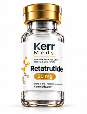 Retatrutide ( GPL-3 )